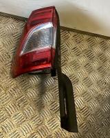 FORD GALAXY, 2010 11 12 13 14-2015, PASSENGER TAIL LIGHT ON BODY