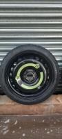 AUDI A5 B8 SPACE SAVER SPARE WHEEL 19 INCH SIZE 125/70/19