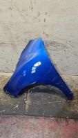 HYUNDAI i10 ACTIVE 2013 5DR HB PASSENGER SIDE FRONT WING PANEL IN BLUE