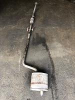 BMW Mini One/Cooper 1.4 Diesel Exhaust Centre Section/Back Box (R50 Hatchback)