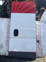 PEUGEOT BOXER BLUE HDI 335 L3H2 2015-2022 RIGHT REAR O/S/R TAILGATE DOOR WHITE