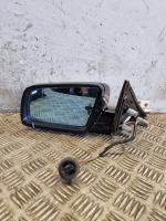 BMW 5 SERIES WING MIRROR FRONT LEFT NSF 7043437 E60 520D 2.0L DIESEL AUTO 2008