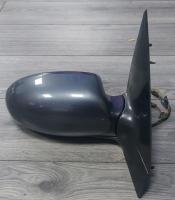 ✅ FORD FOCUS MK1 FRONT RIGHT WING MIRROR ELECTRIC ADJUST MAGNUM GREY1998-2005
