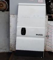 PEUGEOT BOXER HDI L1H1 MK3 2014-2022 RIGHT REAR O/S/R TAILGATE DOOR WHITE VS2937