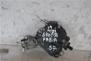 Skoda Fabia Brake Vaccum Pump Fabia Brake Vacuum Pump 2007