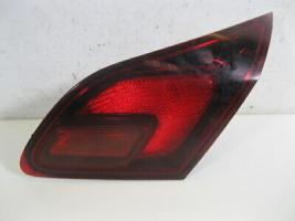 VAUXHALL ASTRA J  HATCHBACK 2009-2015 REAR/TAIL LIGHT ON TAILGATE (DRIVERS SIDE)