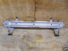 S MAX FRONT BUMPER BAR REINFORCER CROSSMEMBER SILVER 2006 2007 2008 - 2010 FORD