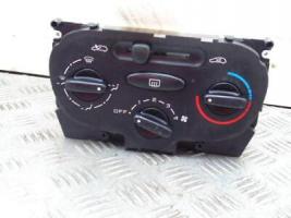 Peugeot 206 Heater Climate Controller Unit Without Ac Mk1 1988-2009