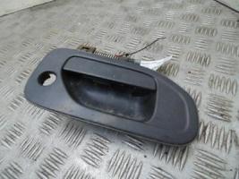 Nissan Nv200 M20 Right Driver Offside Front Outer Door Handle 2009-2016