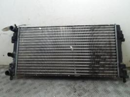 Volkswagen Polo Water Cooling Coolant Radiator 6r 1.2 Petrol 2009-2014