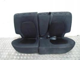 Hyundai I10 2nd Row Rear Seat Car Seats Mk2 2014-2021