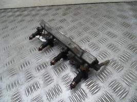 Nissan Note Fuel Injection Rail With Injector E11 1.4 Petrol 2004-2013