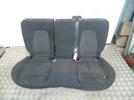 Ford Focus 2nd Row Rear Seat Mk4 2018-2024