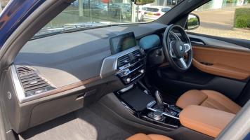 BMW X3 G01 17-On Airbag Kit Dash Driver Passenger Seatbelt ECU