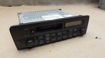 HONDA CIVIC 2001-2005 STEREO SYSTEM WITH TAPE PLAYER 39100-S6A-E102