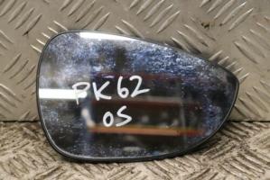 FORD B-MAX MK1 OS WING MIRROR GLASS 2012-2017 PK62
