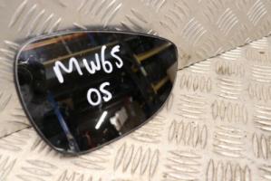 FORD FIESTA MK7 OS WING MIRROR GLASS 2013-2017 MW65