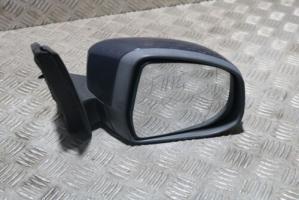 FORD FOCUS MK3 OS WING MIRROR MANUAL FOLD IN MIDNIGHT SKY 2011-2015 FH14