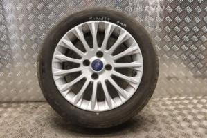 FORD B-MAX MK1 R16 ALLOY WHEEL WITH 4MM TYRE 2012-2017 WJ14-4