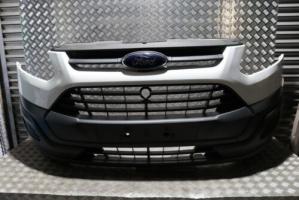 FORD TRANSIT CUSTOM MK8 FRONT BUMPER FROZEN WHITE (SEE PHOTOS) 2013-2016 FG66T