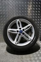FORD FOCUS MK3 R17 ALLOY WHEEL WITH 4MM TYRE 2015-2018 GJ66-2