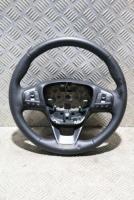FORD TRANSIT CUSTOM MK8 STEERING WHEEL WITH BUTTONS (SEE PHOTOS) 2018-2023 YP23