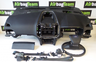 Ford Galaxy 2016 - Onwards Airbag Kit Driver Passenger Dashboard Seatbelt ECU