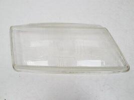 SAAB 9-3 900 1994-2002 LH N/S/ HEADLIGHT HEADLAMP GLASS LENS(PASSENGER SIDE)