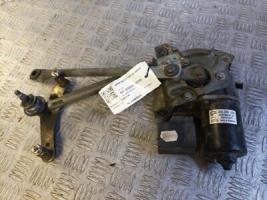 MERCEDES A-CLASS A140 5DR 97-04 1.4 WIPER MOTOR (FRONT) AND LINKAGE A1688200242