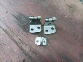 BMW X3 E83 2003-2006 5DR DOOR HINGES FRONT DRIVERS SIDE OFFSIDE RIGHT