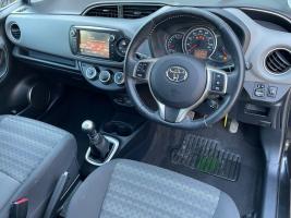 Toyota Yaris 2015 - 2020 Airbag Kit Driver Passenger Dashboard Seatbelt ECU