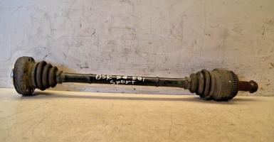 BMW 1 Series Driveshaft Right Side E81 2.0 Diesel Manual O/S Drive Shaft 2008