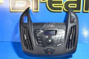FORD Transit Connect 200 Trend Stereo Radio Facia Buttons DT1T 18D815 F
