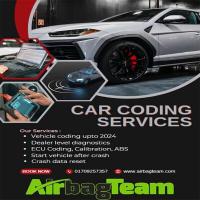 Dacia Airbag SRS Diagnostics, Coding and Calibration Services
