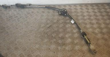 FORD FOCUS MK3 TITANIUM 2011-2015 6 SPEED MANUAL GEAR SELECTOR CABLE LINKAGE