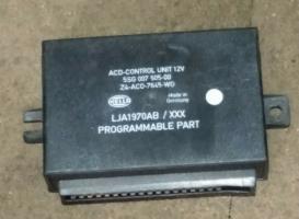 ACD CONTROL UNIT / "CATS" SUSPENSION MODULE - Jaguar XKR XJR XK8 XJ8 LJA1970AB