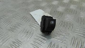 Renault Megane Right Driver Os Rear Electric Window Switch Mk3 PA66GF20 2008-124