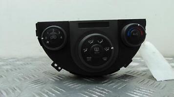 Kia Soul Heater/Ac Climate Controller Panel With Ac 972502KXXX Mk1 2008-2014