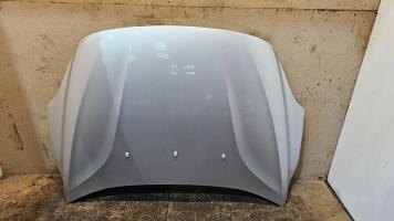 VOLVO V40 CROSS COUNTRY LUX 2015 FRONT BONNET HOOD PANEL IN SILVER