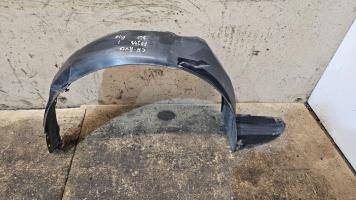 CHEVROLET AVEO S 2010 3 DR HB DRIVER SIDE FRONT WHEEL ARCH LINER TRIM 96808315