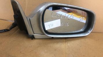 TOYOTA CELICA 1997 DRIVER SIDE  ELECTRIC WING MIRROR