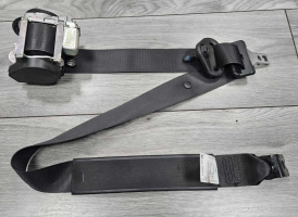 ✅ GENUINE FORD TRANSIT CONNECT DRIVER SIDE O/S SEAT BELT 9T16-CB 2009 - 2013