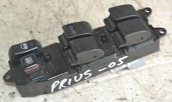 Toyota Prius Window Control Switch Driver Front 84820-47011 2004-2009