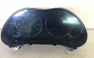 Toyota Avensis Speedometer 2.0 D4D Manual Instrument Cluster 2005 83800-05641