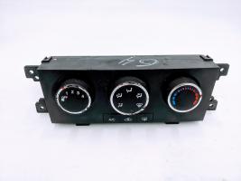 CHEVROLET CAPTIVA HEATER CONTROL PANEL 96820197 CHEVROLET CAPTIVA HEATER CONTROL PANEL 96820197