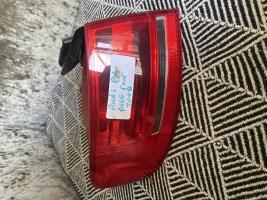 Audi a4 rear light