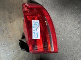 drivers rear light b8 2008/12 part number 166964