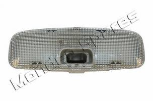 GENUINE FORD MONDEO MK3 FOCUS FIESTA C-MAX MAP LIGHT SINGLE BUTTON 2001 - 2007