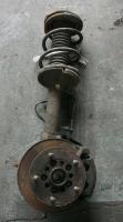 ✅ GENUINE FORD TRANSIT MK6 FWD O/S RIGHT FRONT SUSPENSION LEG WITH HUB 2000-2006