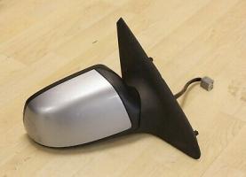 ✅ GENUINE FORD MONDEO MK3 O/S DRIVER WING MIRROR TONIC BLUE 2004 - 2007